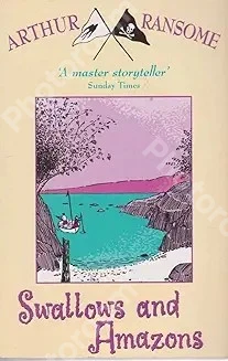 Swallows And Amazons